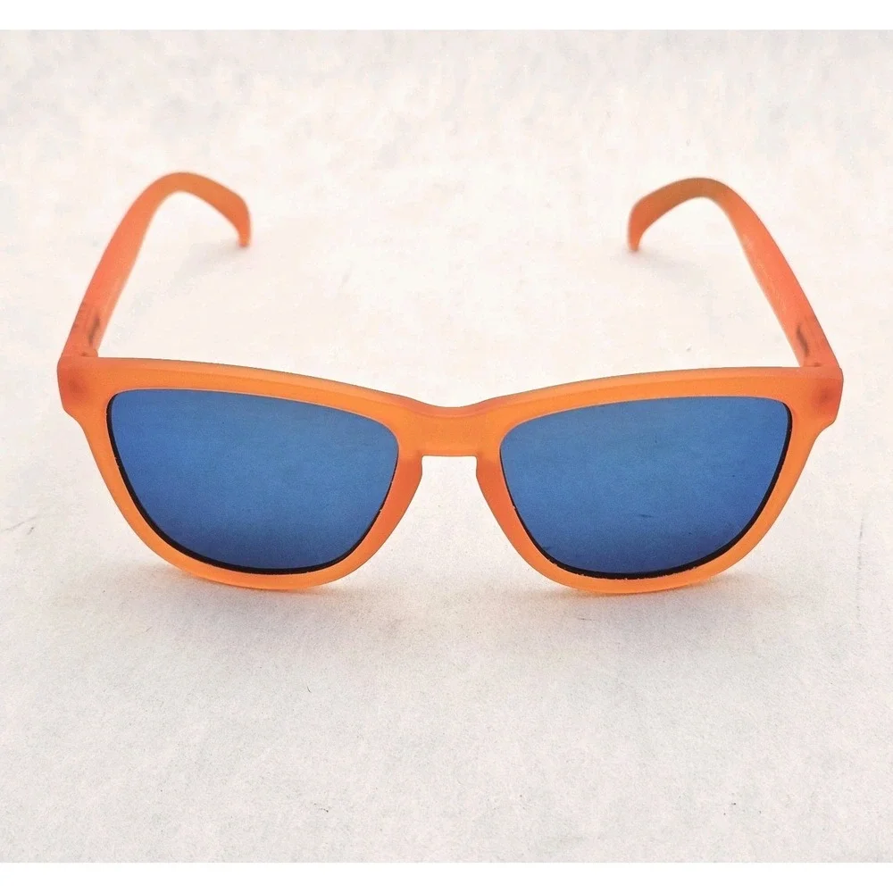 EUC Lot 2 Goodr Sunglasses Polarized Donkey Goggles & Going to Valhalla Witness!